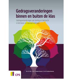 Gedragsveranderingen binnen en buiten de klas- 9789065086211