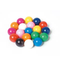 Gekleurde magnetische knikkers - 20 stuks
