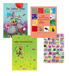 Van beginnende geletterdheid tot lezen