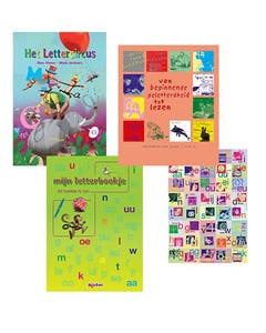 Van beginnende geletterdheid tot lezen