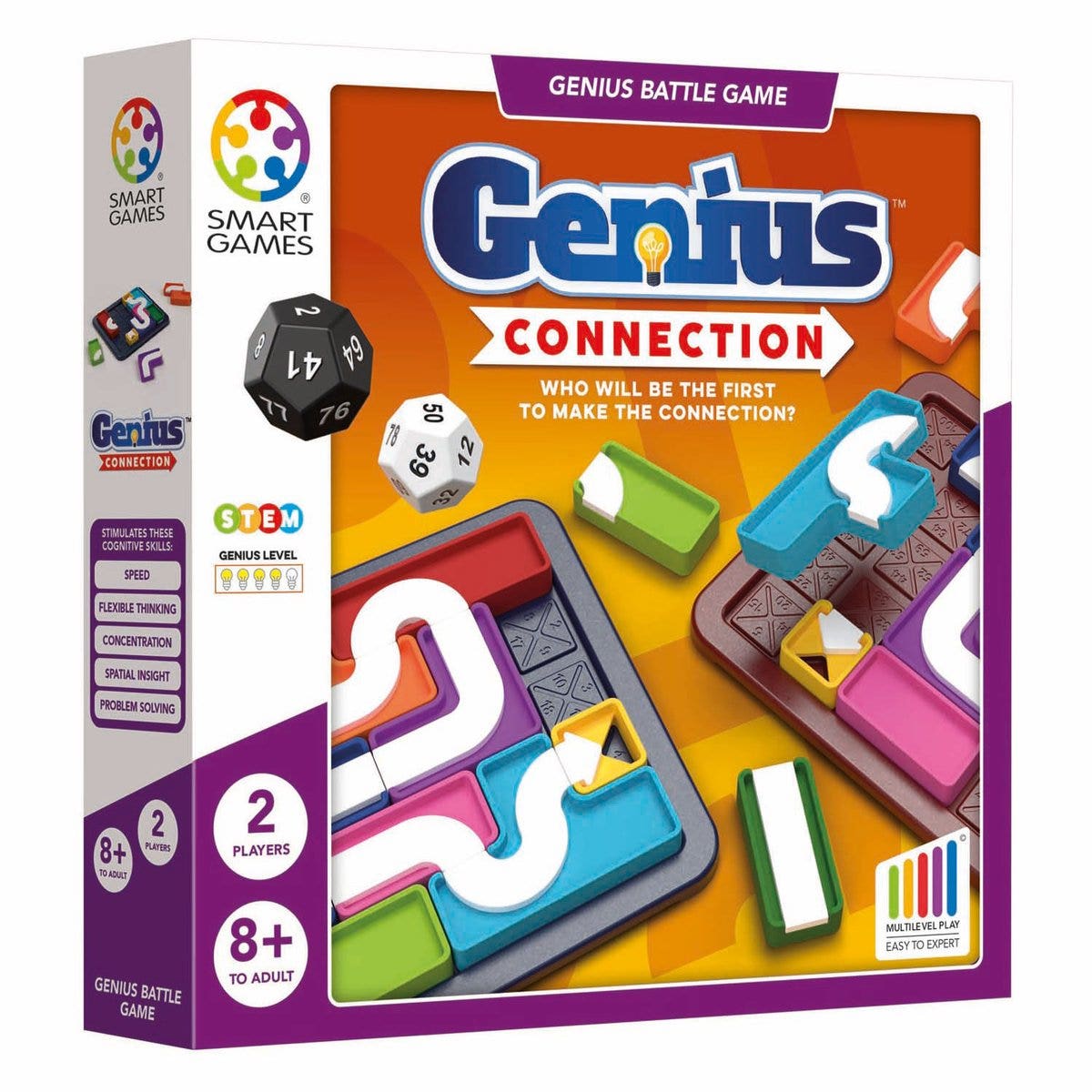 Genius Connection