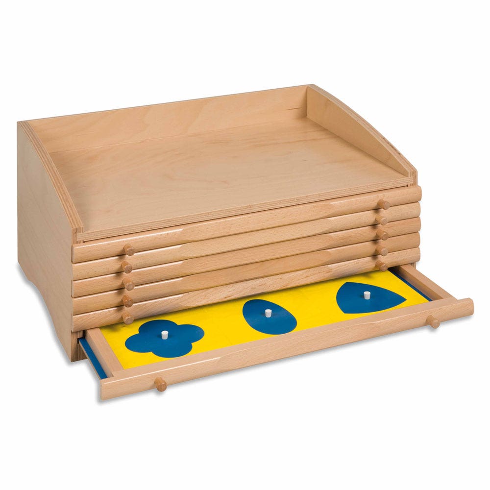 Geometrisch kastje