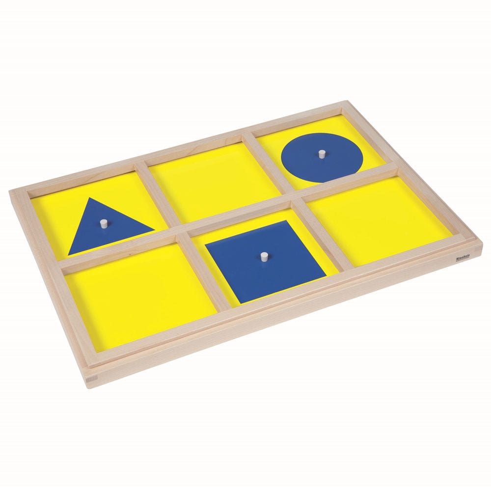 Geometrisch raam