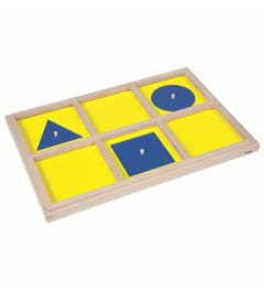 Geometrisch raam