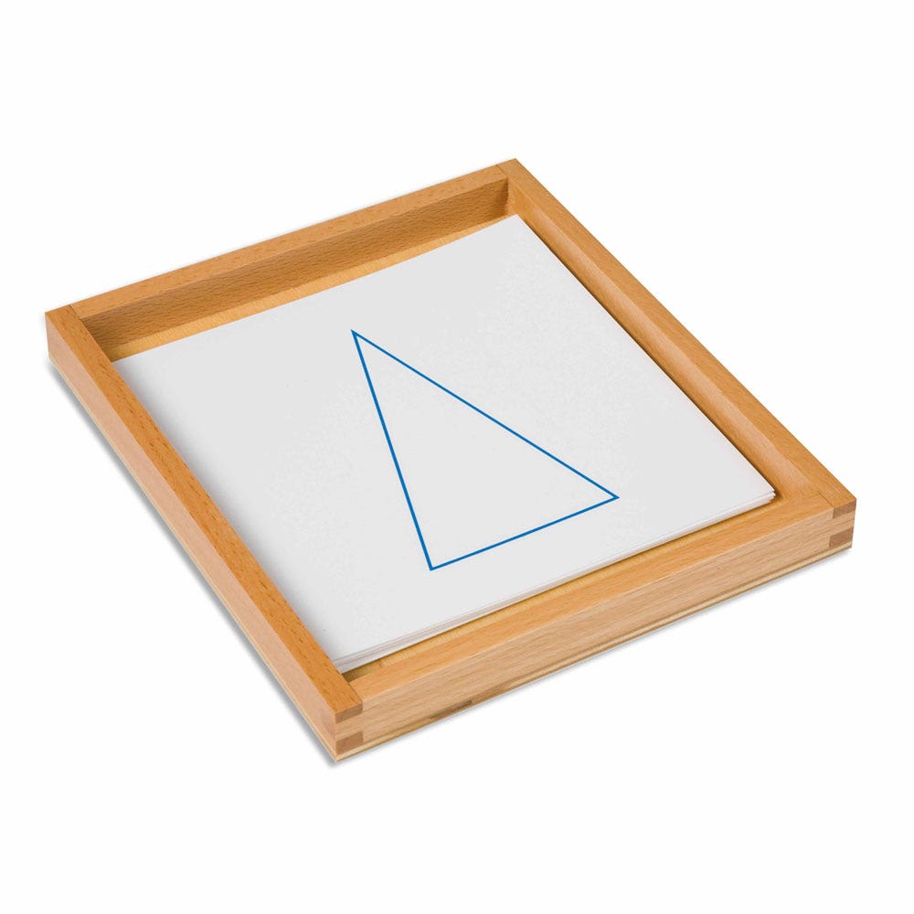 Geometrische kaarten