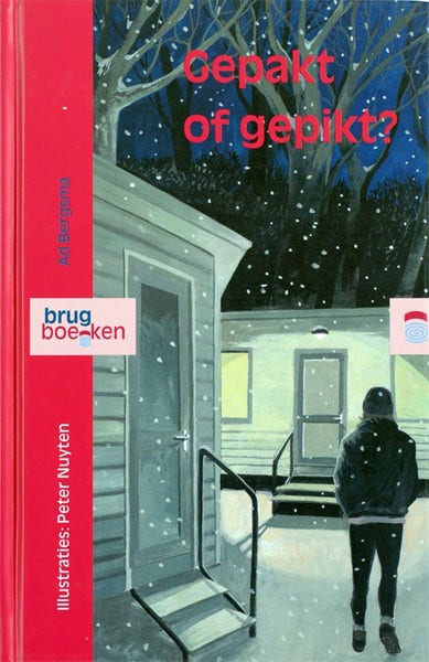 Brugboek - Gepakt of gepikt? (AVI M7)