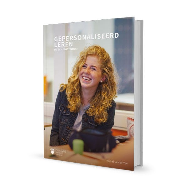 Gepersonaliseerd leren in een notendop