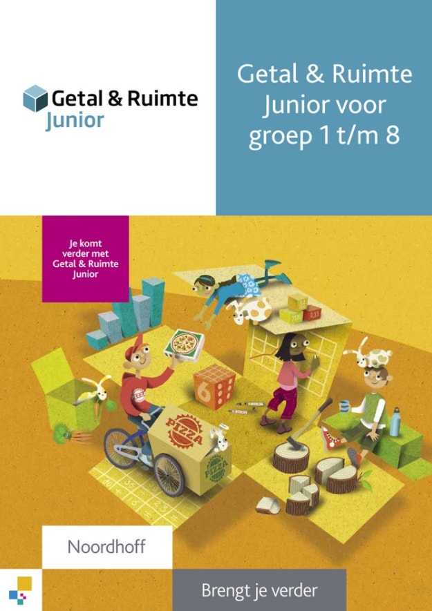 Getal & Ruimte Junior