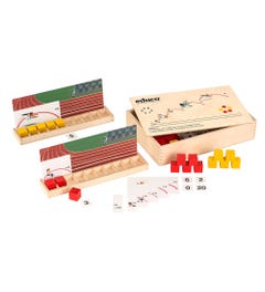 Getallenlijn Atletiek | Educo