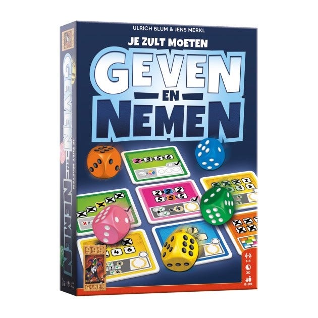 Geven en Nemen