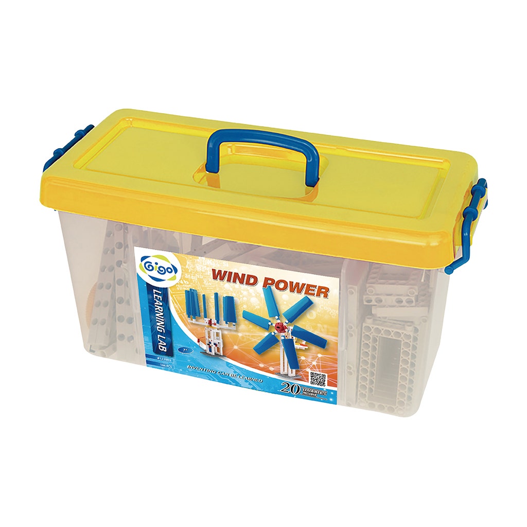 Gigo 1239 - Windenergie