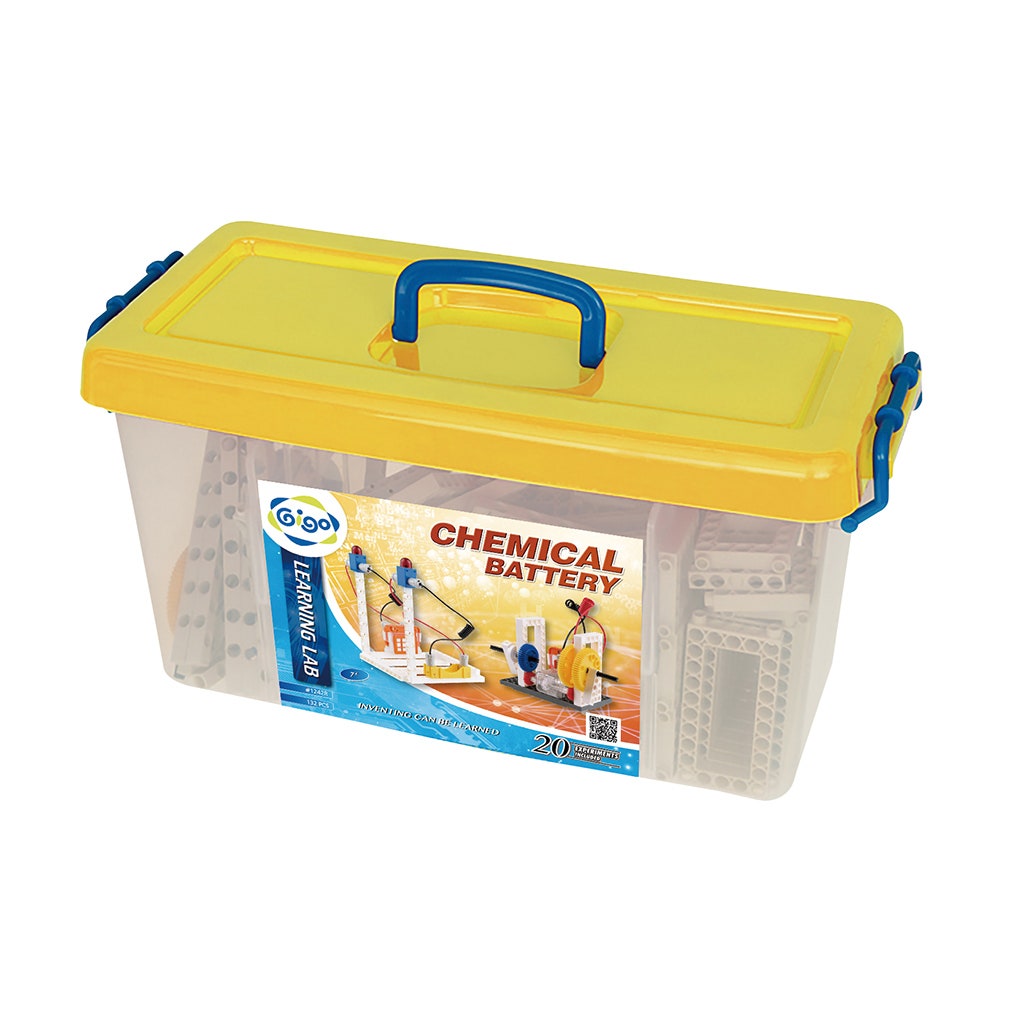 Gigo 1242 - Chemische batterij