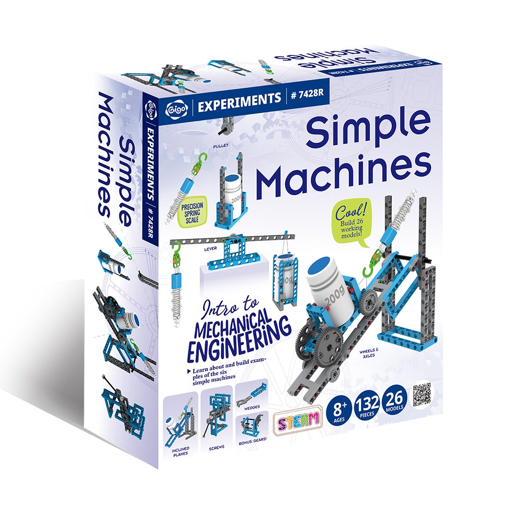Gigo 7428 - Eenvoudige machines