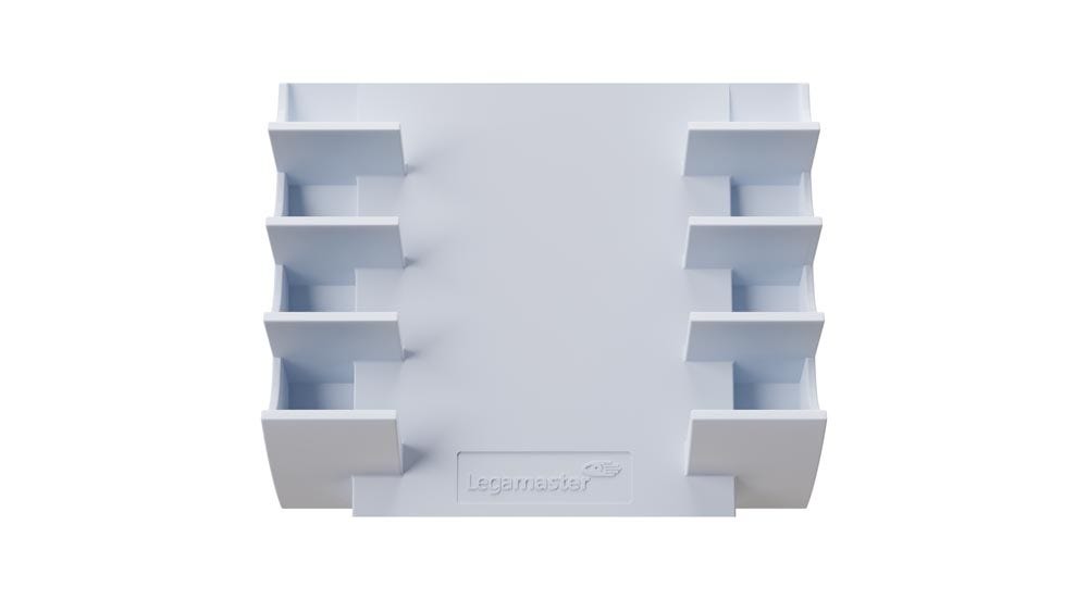 Glasbord markerhouder | Lichtblauw