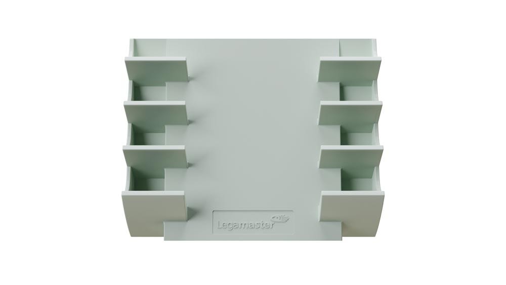 Glasbord markerhouder | Lichtgroen