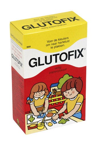 Glutofix lijmpoeder