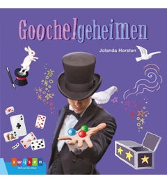 Leesserie Estafette - Goochelgeheimen