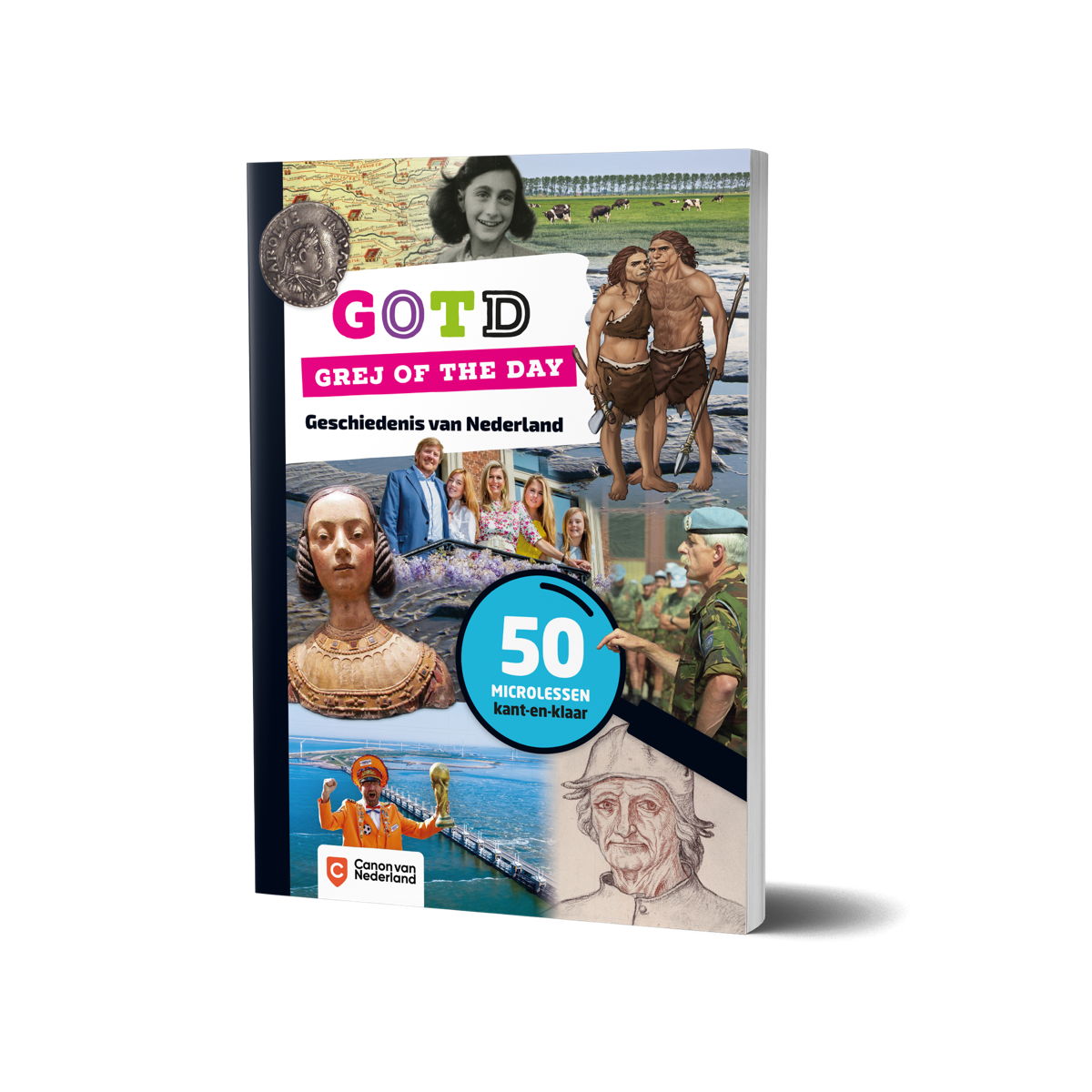 Grej of the day - Geschiedenis van Nederland