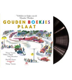 Gouden Boekjes - Gouden Boekjes Plaat