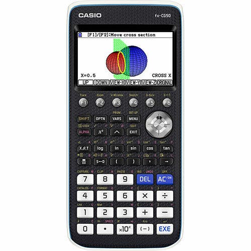 Grafische Rekenmachine | Casio FX-CG50