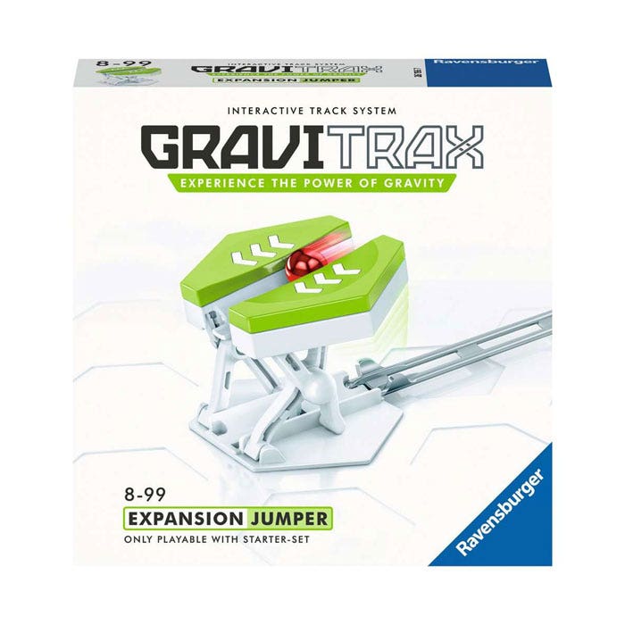 GraviTrax Jumper Uitbreiding