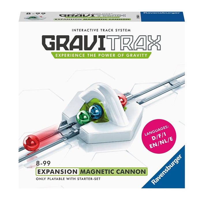 GraviTrax Kanon Uitbreiding