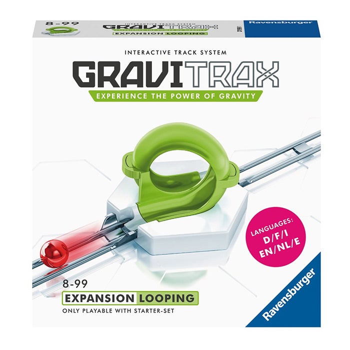 GraviTrax Looping Uitbreiding