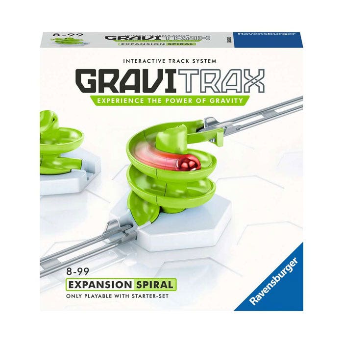 GraviTrax Spiral Uitbreiding