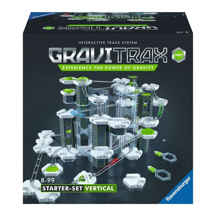 GraviTrax PRO Starter Set Verticaal