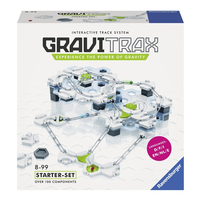 GraviTrax Starter set - knikkerbaan
