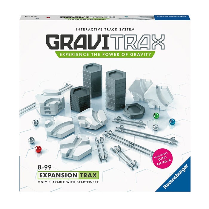 GraviTrax Trax Uitbreiding