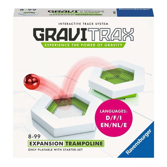 GraviTrax Trampoline Uitbreiding