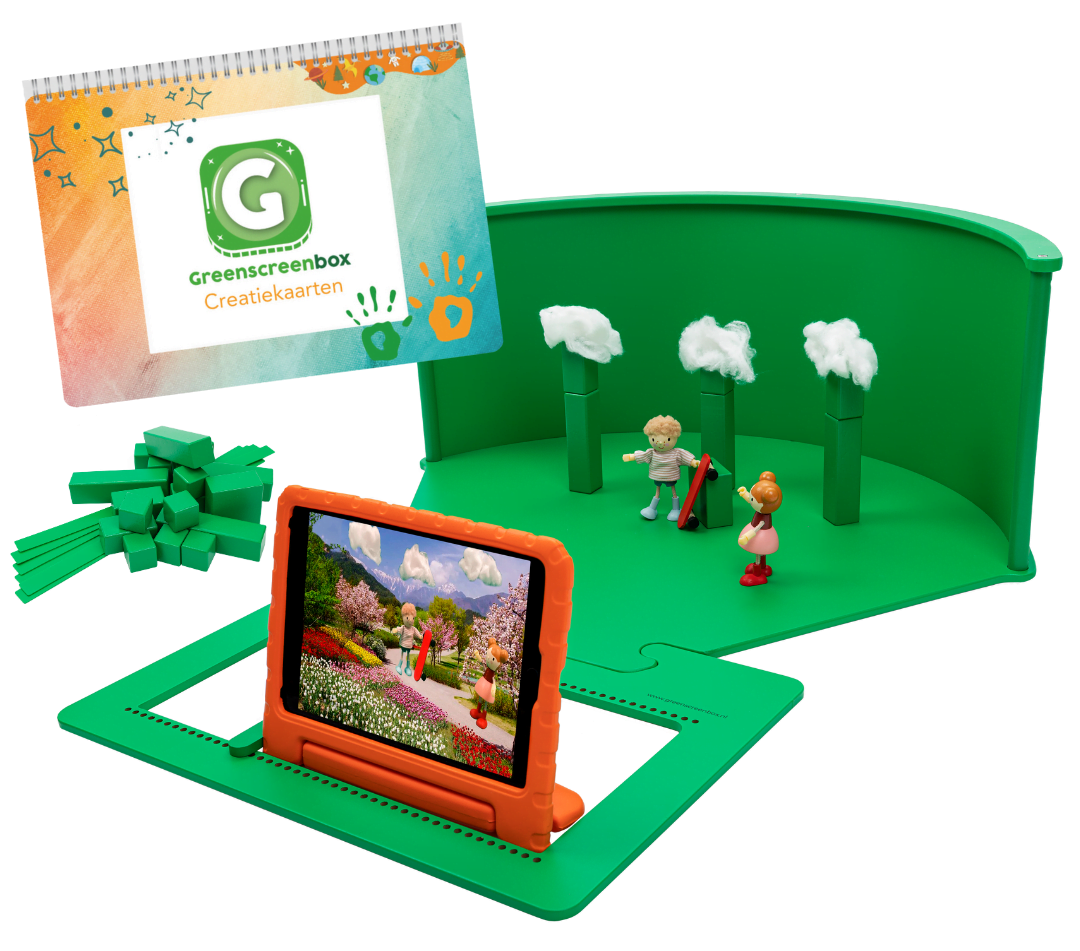 Greenscreenbox | BSO Set