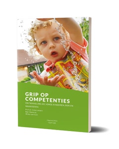 Grip op competenties - cover