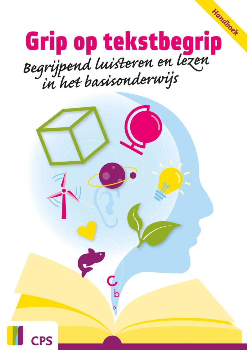 Grip op tekstbegrip