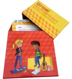 Groeimomenten - kaartenset