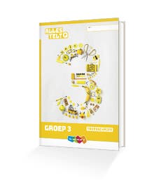 Alles telt Q Toetsschrift groep 3