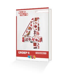 Alles telt Q toetsschrift groep 4