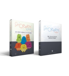 Groepers – maken & groepers – vormen (combinatieset)