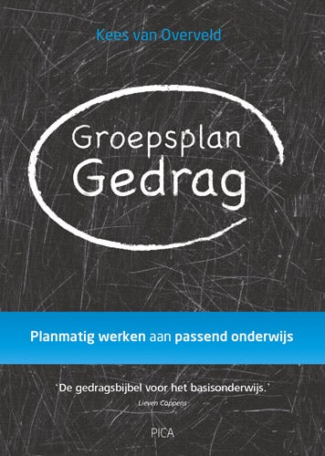 Groepsplan Gedrag