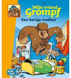 Mijn vriend Grompf - Een harige makker - groep 6