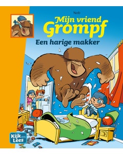 Mijn vriend Grompf - Een harige makker - groep 6