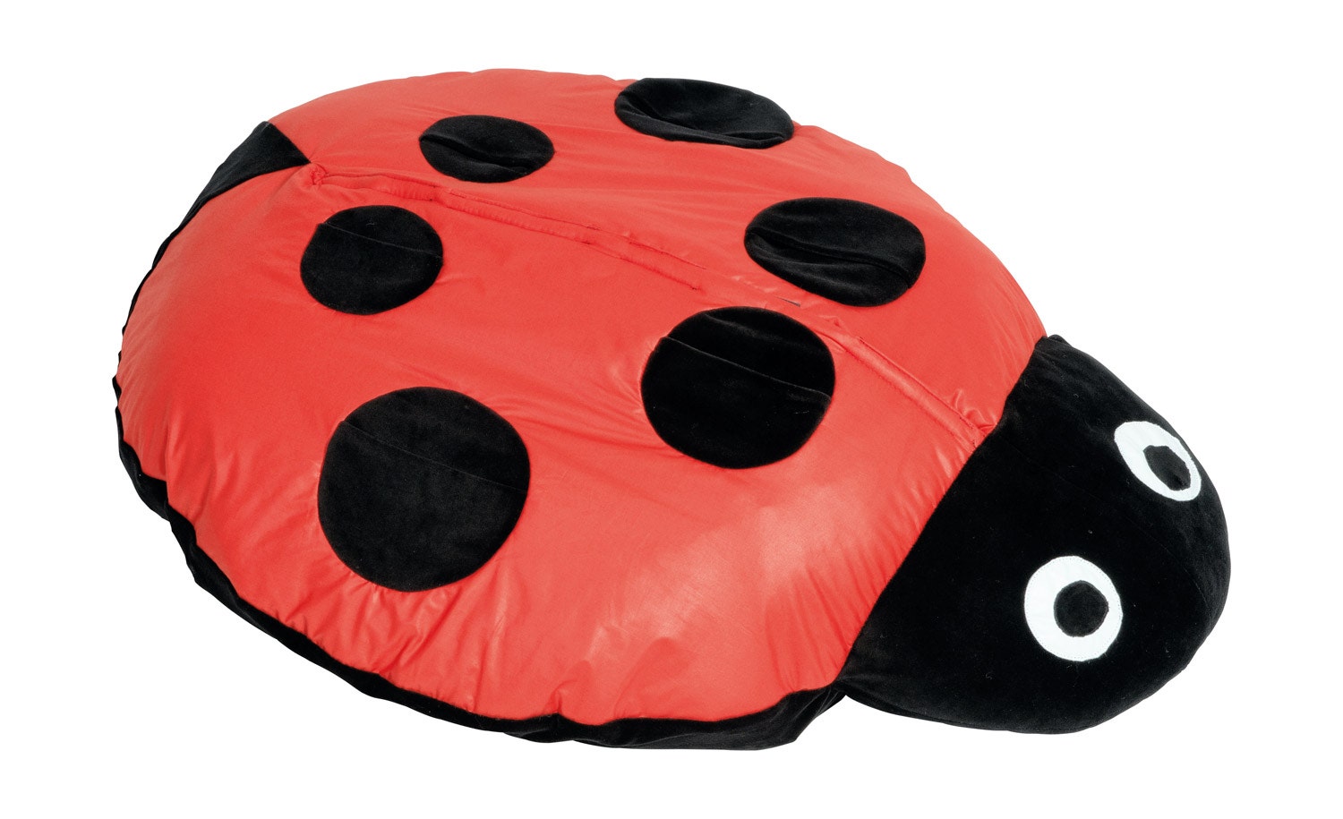 Groot knuffeldier | Lieveheersbeestje