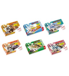 Rekenen met MATHpuzzels