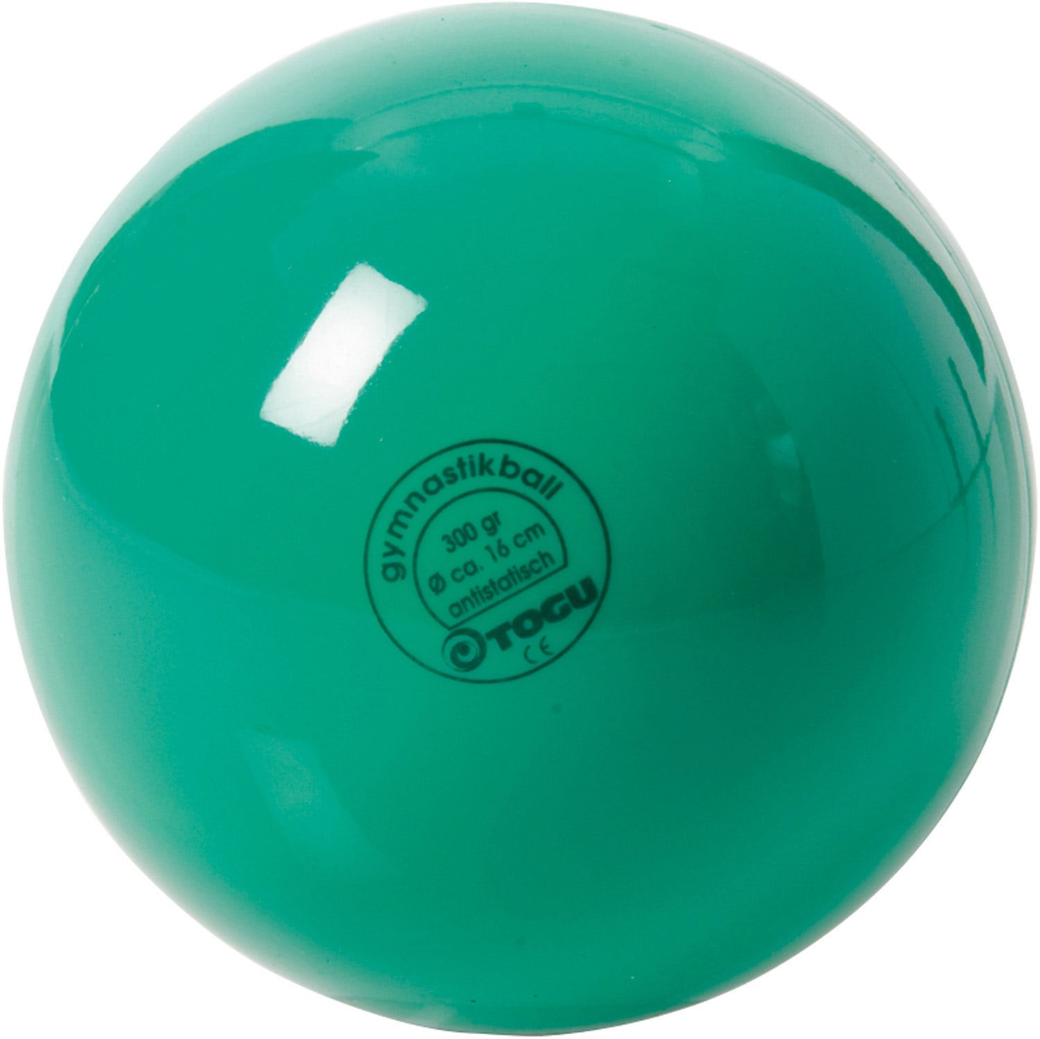 Gymnastiekbal | Ø 16 cm | Groen