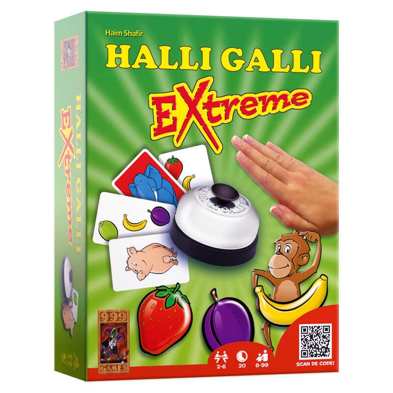 Halli Galli Extreme