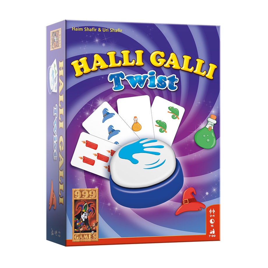 Halli Galli Twist