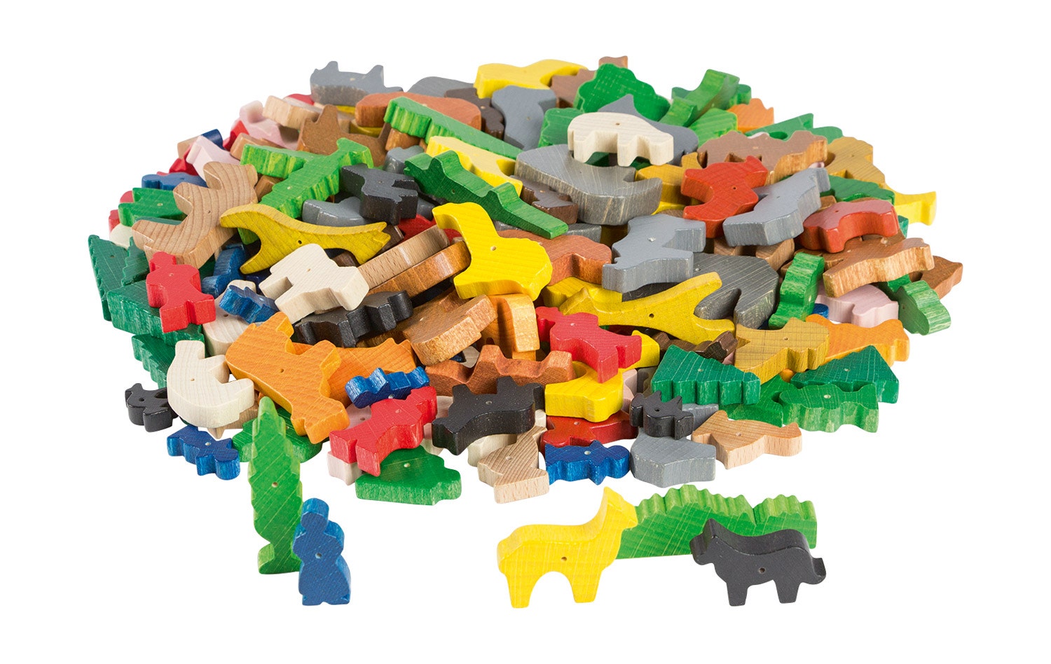 Hamertje Tik | Grote Figuren