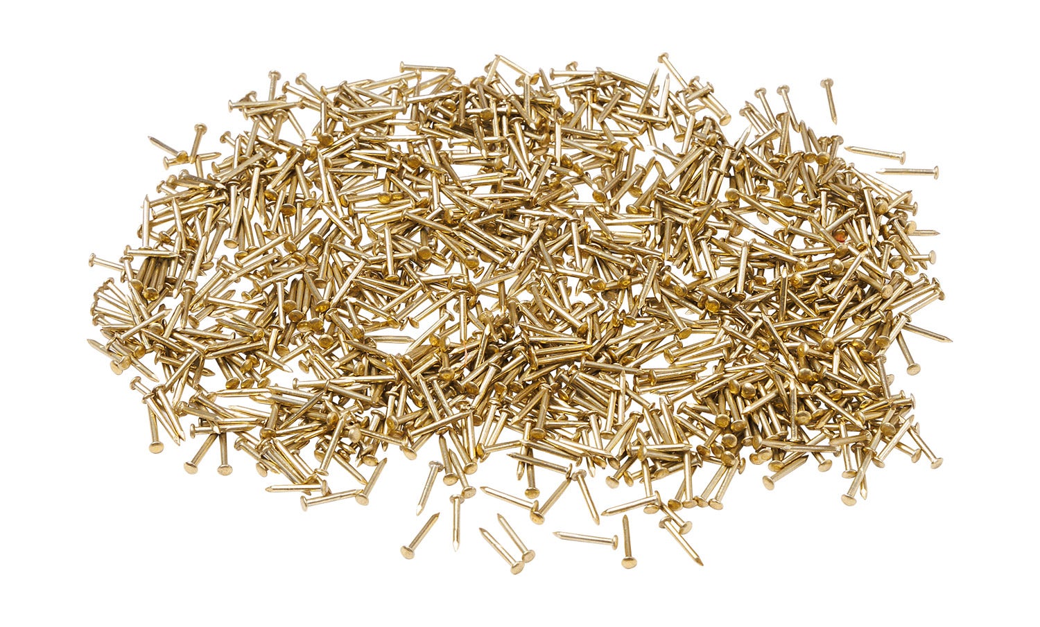 Hamertje Tik | Spijkers | 12 mm | 1000 stuks