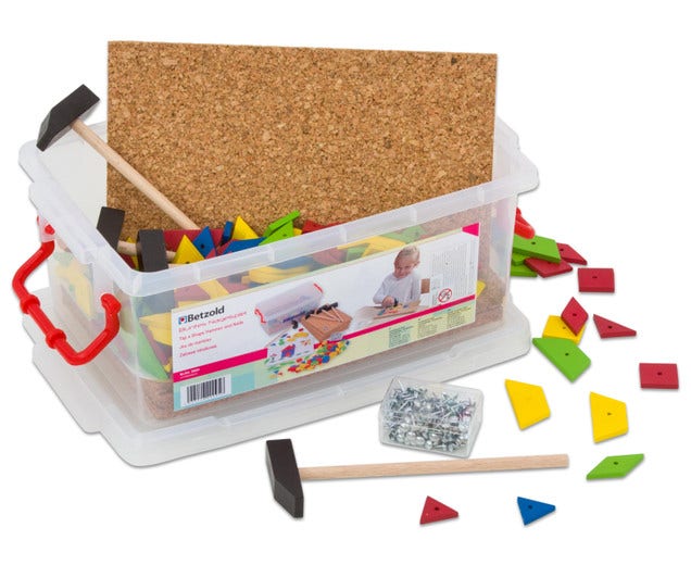 Hamertje Tik (complete set)